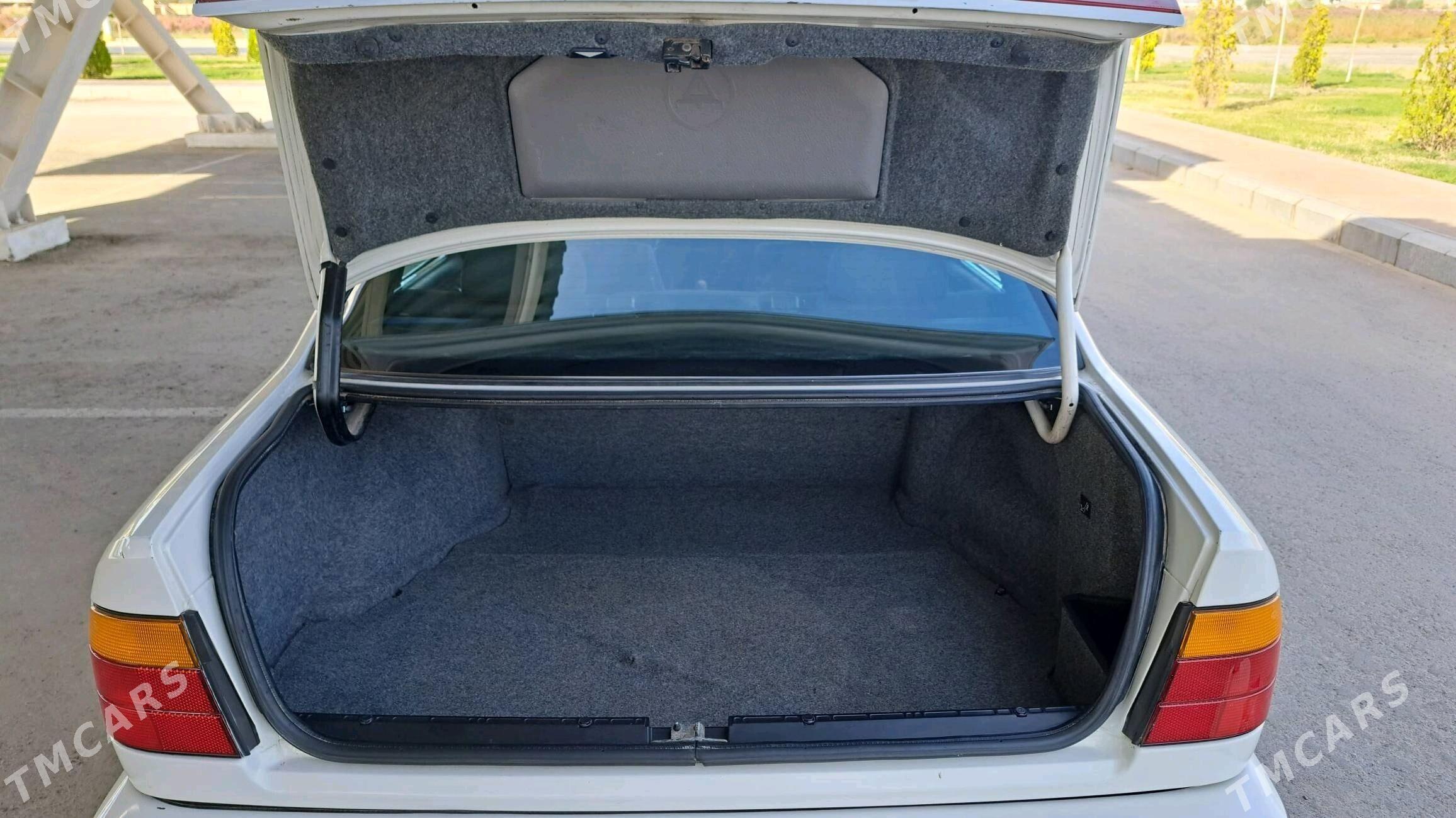 BMW 520 1991 - 90 000 TMT - Туркменабат - img 3