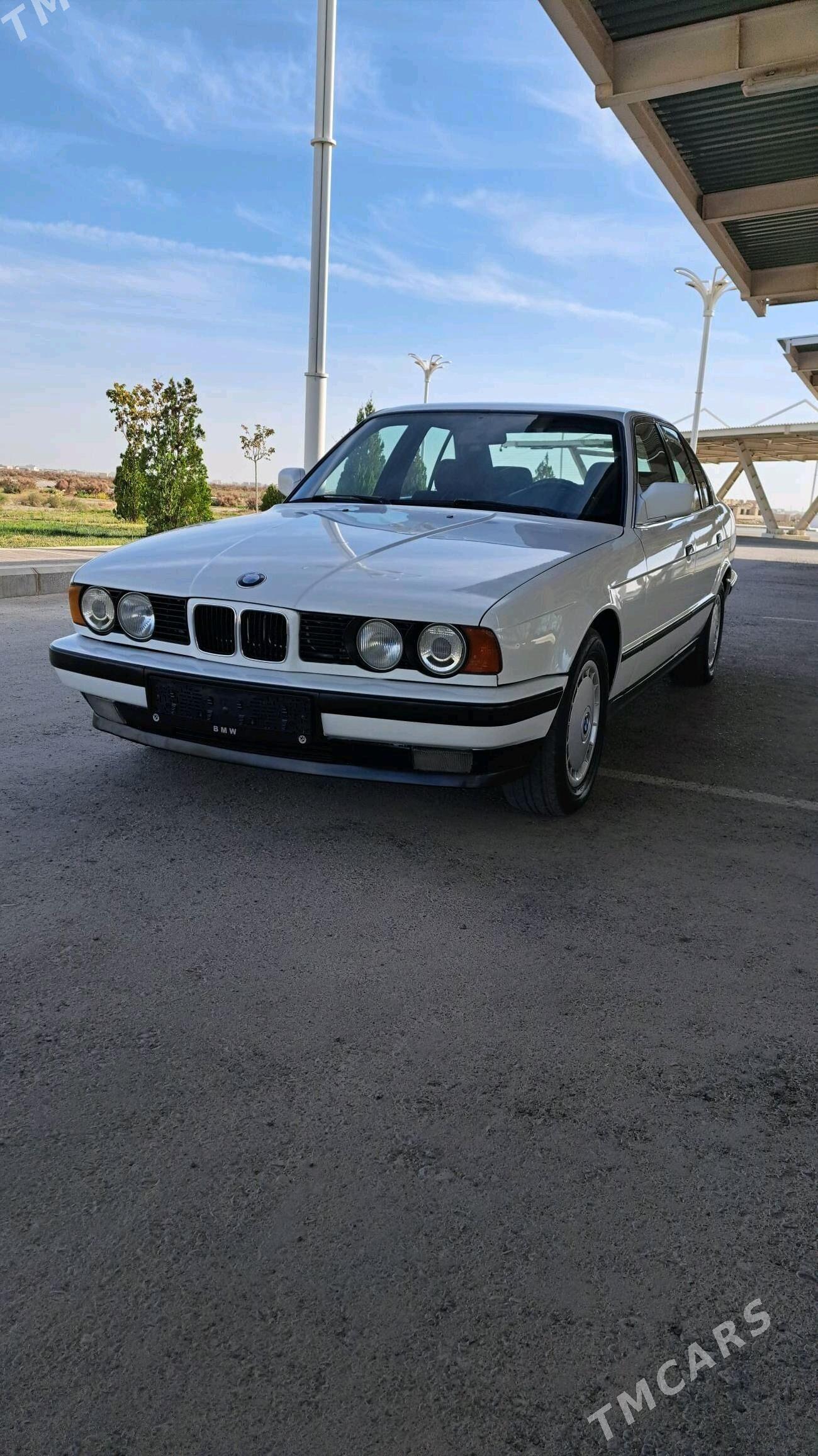 BMW 520 1991 - 90 000 TMT - Туркменабат - img 5