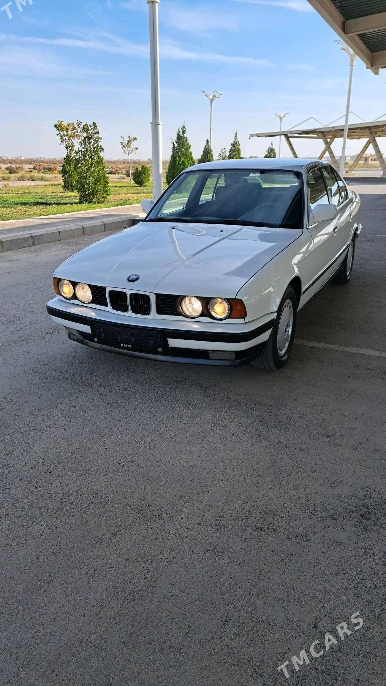 BMW 520 1991 - 90 000 TMT - Туркменабат - img 2