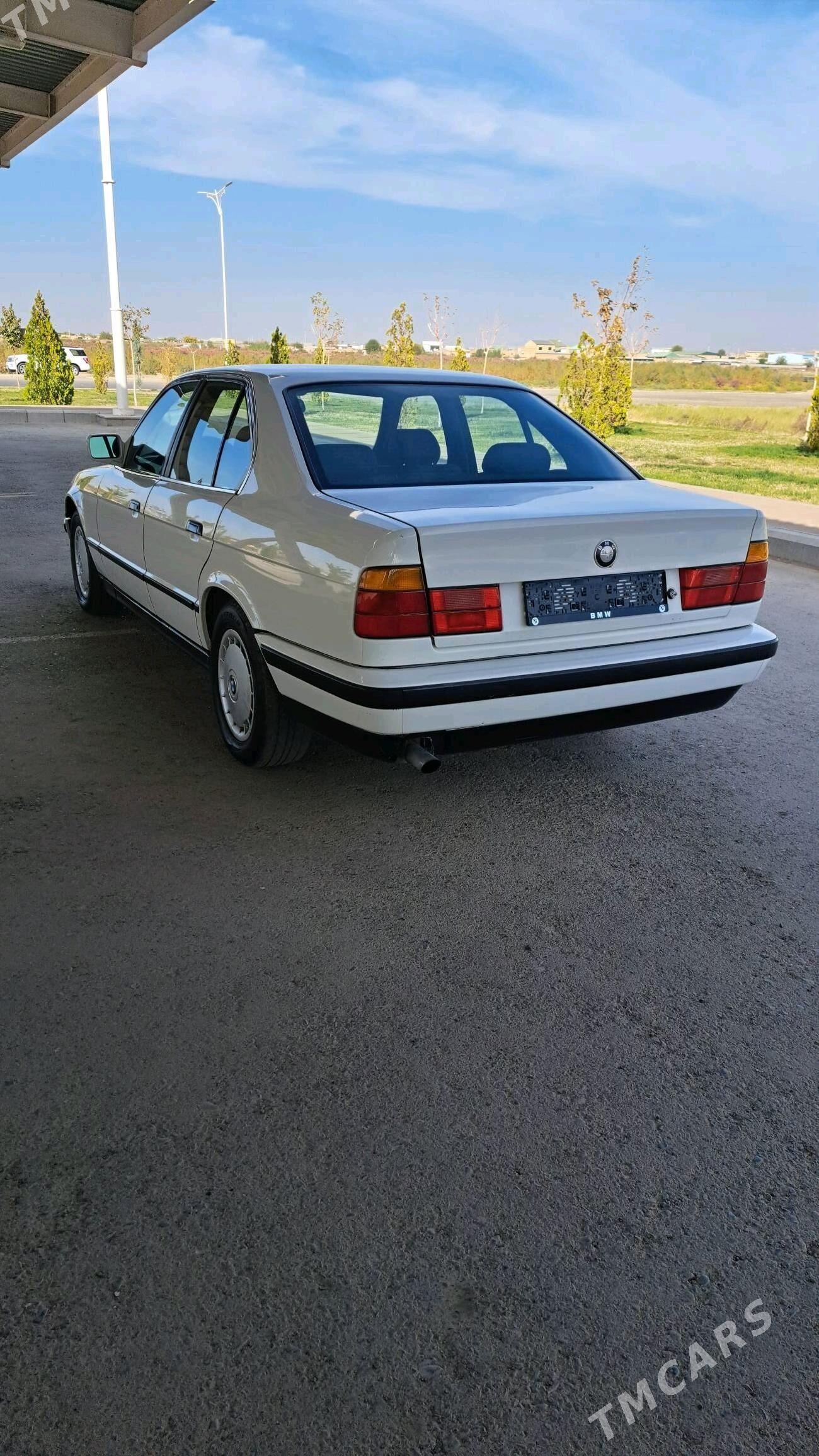 BMW 520 1991 - 90 000 TMT - Туркменабат - img 4