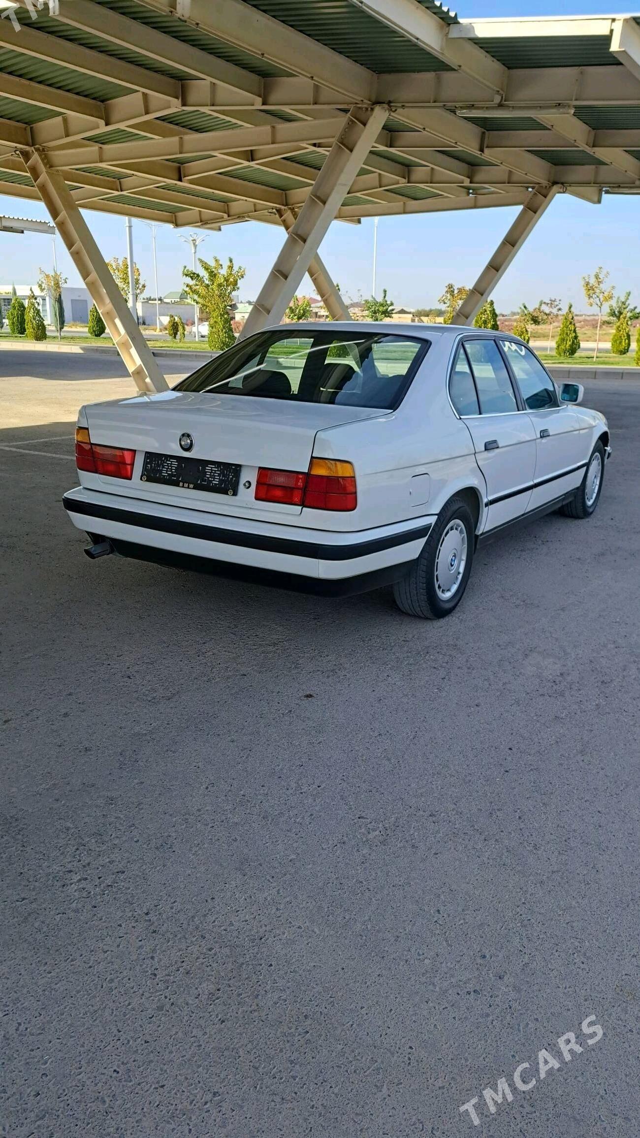 BMW 520 1991 - 90 000 TMT - Туркменабат - img 6