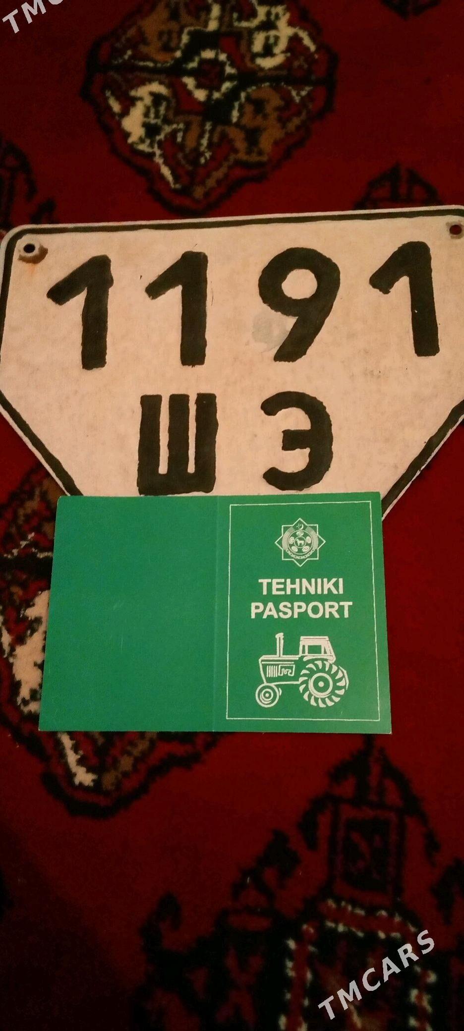 MTZ 80 1991 - 80 000 TMT - Достлук - img 4