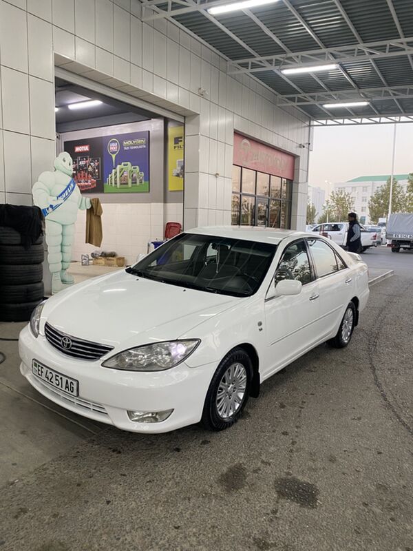 Toyota Camry 2005 - 190 000 TMT - Aşgabat - img 9