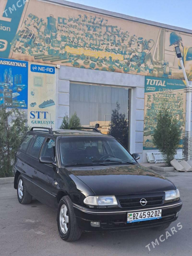 Opel Astra 1994 - 50 000 TMT - Şabat etr. - img 2