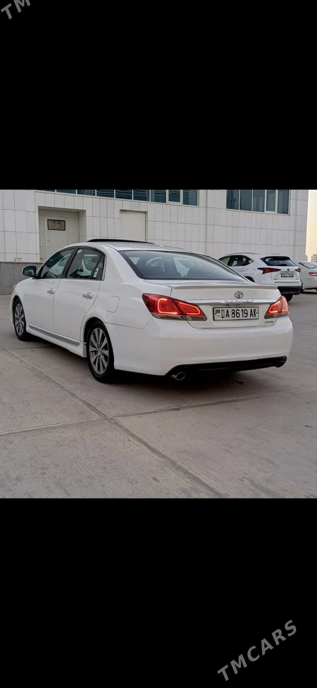 Toyota Avalon 2010 - 255 000 TMT - Ашхабад - img 2