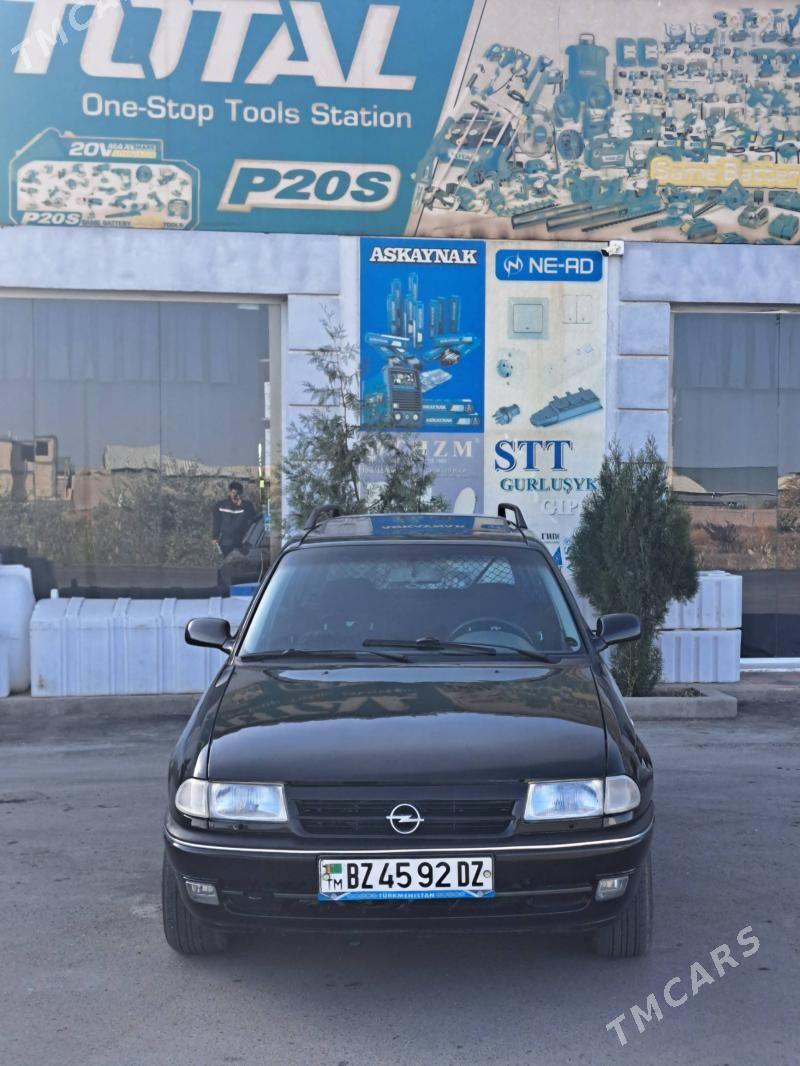 Opel Astra 1994 - 50 000 TMT - Şabat etr. - img 1