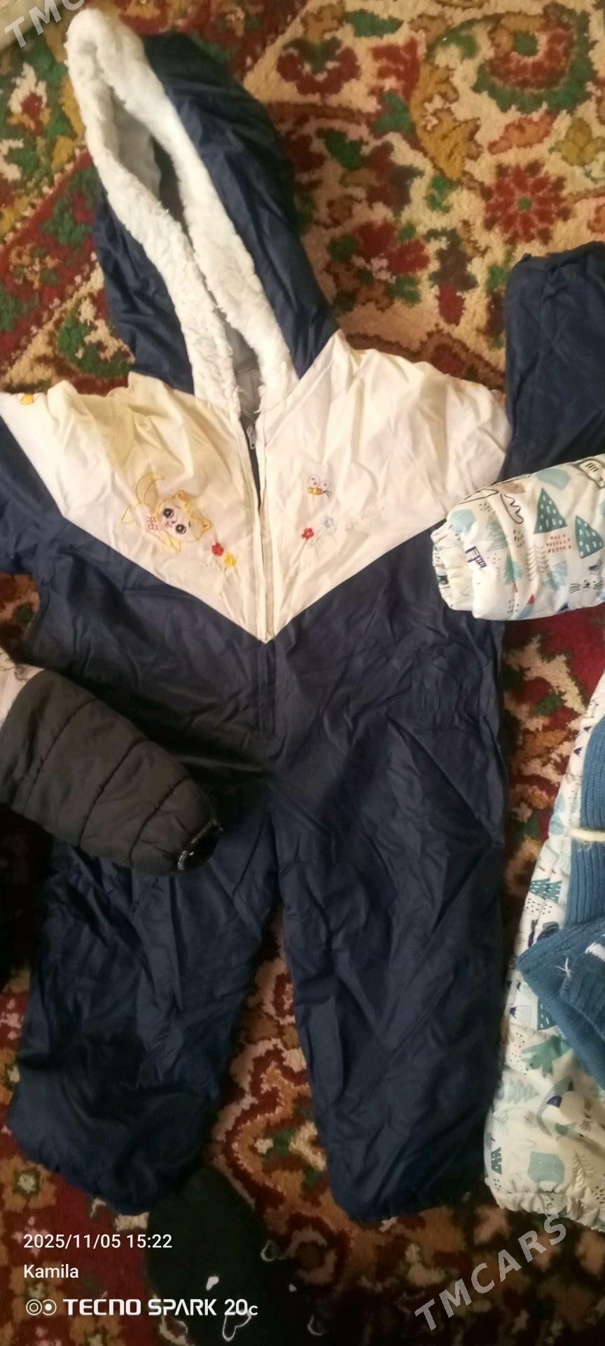 kambinzon kurka - Daşoguz - img 2