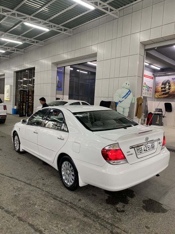 Toyota Camry 2005 - 190 000 TMT - Aşgabat - img 8