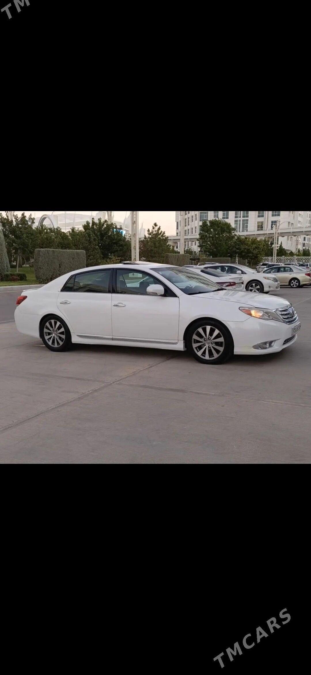 Toyota Avalon 2010 - 255 000 TMT - Ашхабад - img 1