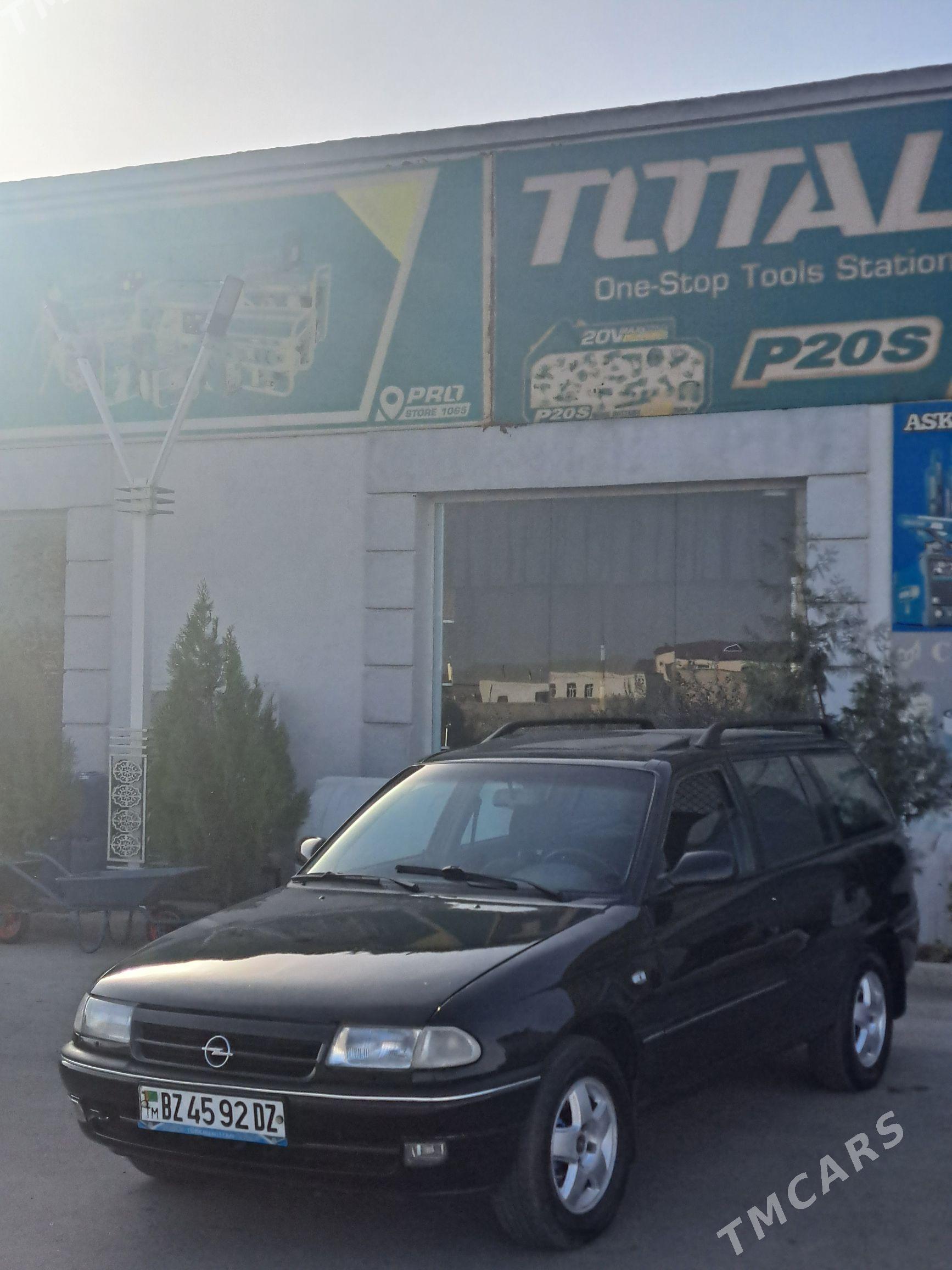 Opel Astra 1994 - 50 000 TMT - Şabat etr. - img 3