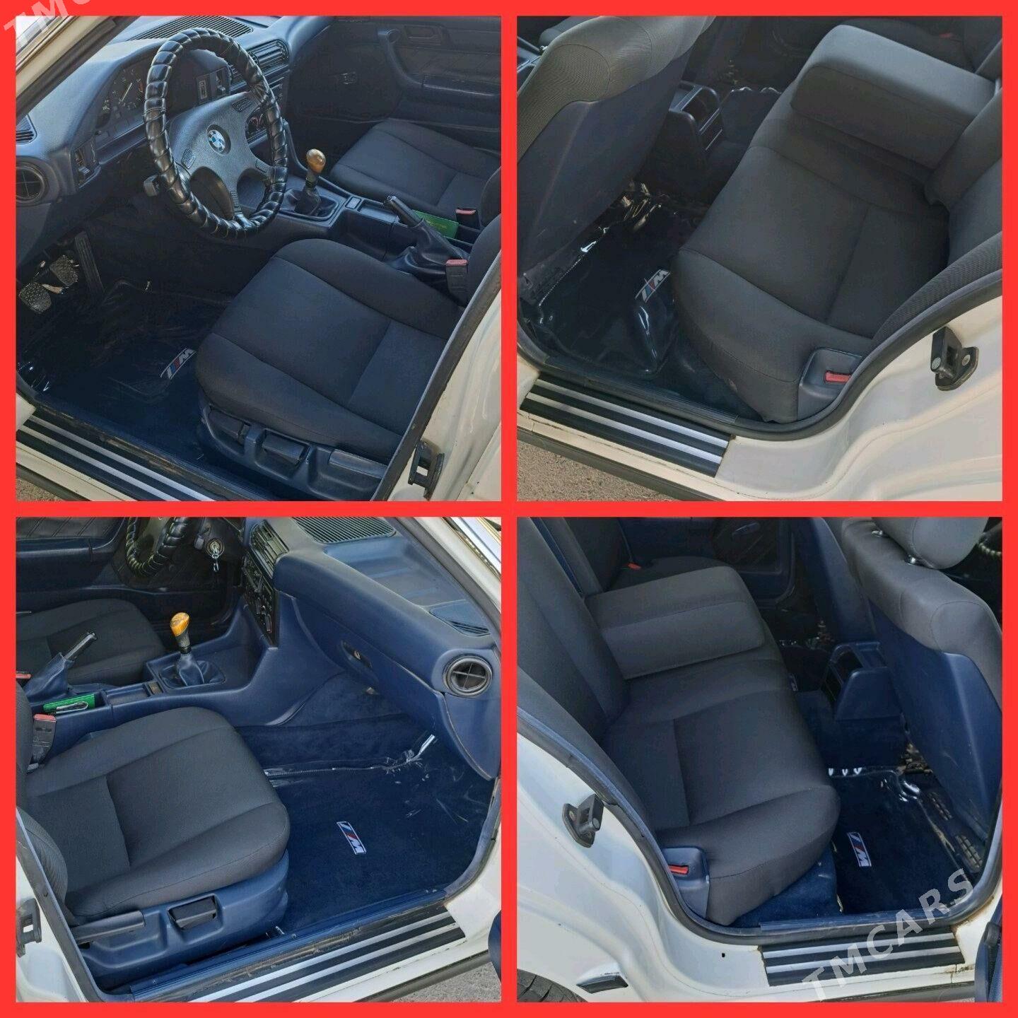 BMW 520 1991 - 90 000 TMT - Туркменабат - img 8