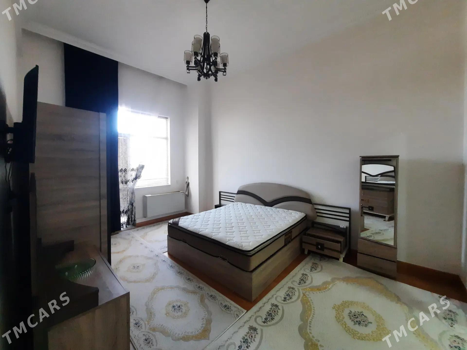 АРЕНДА МОСКОВСКАЯ 4КОМ ЦЕНА 12 - Ашхабад - img 8