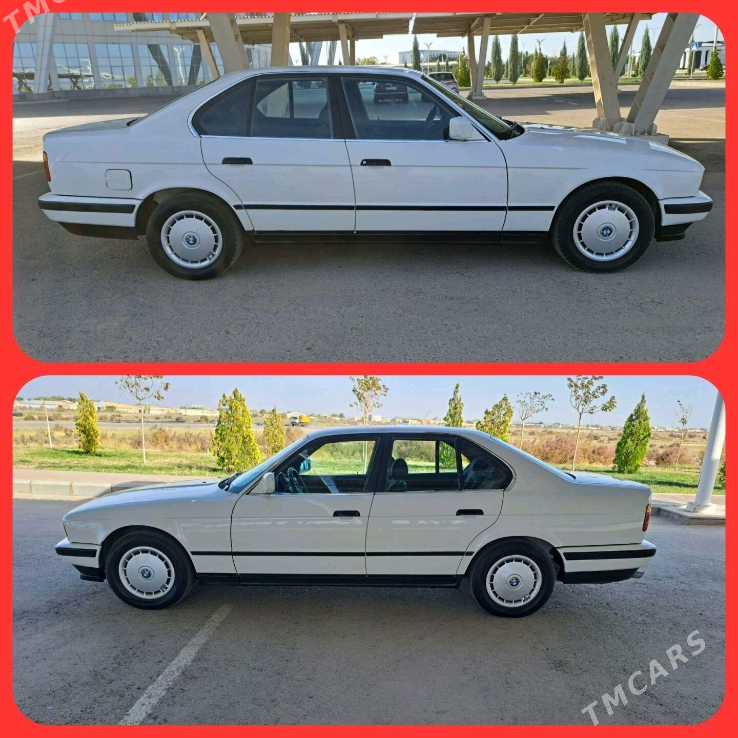 BMW 520 1991 - 90 000 TMT - Туркменабат - img 9