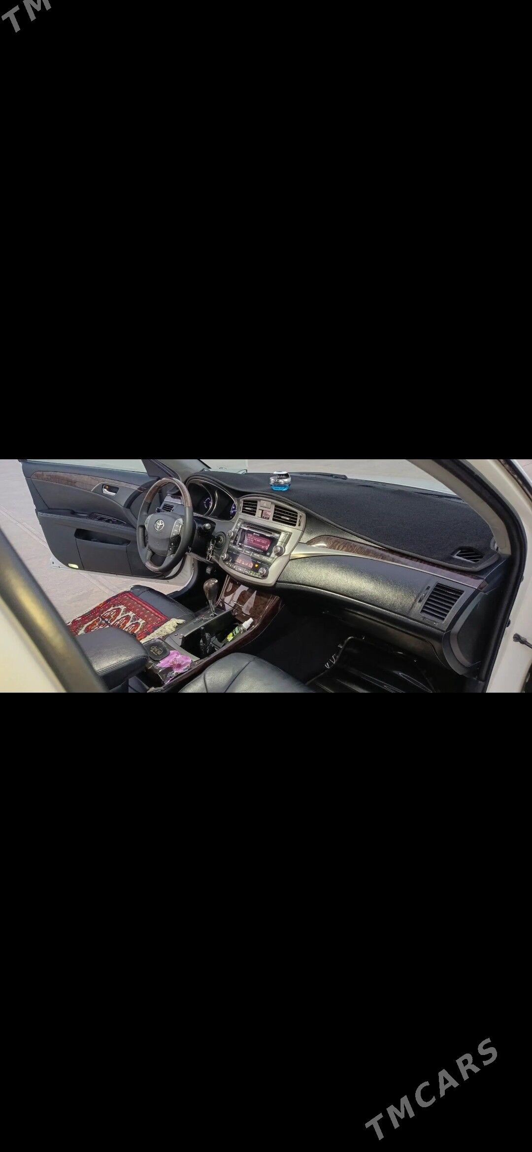 Toyota Avalon 2010 - 255 000 TMT - Ашхабад - img 4