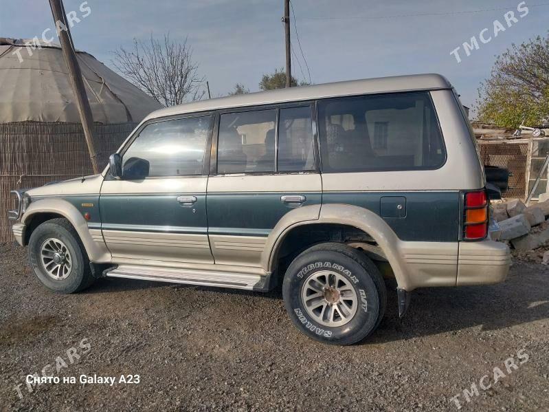 Mitsubishi Pajero 1995 - 54 000 TMT - Туркменбаши - img 2