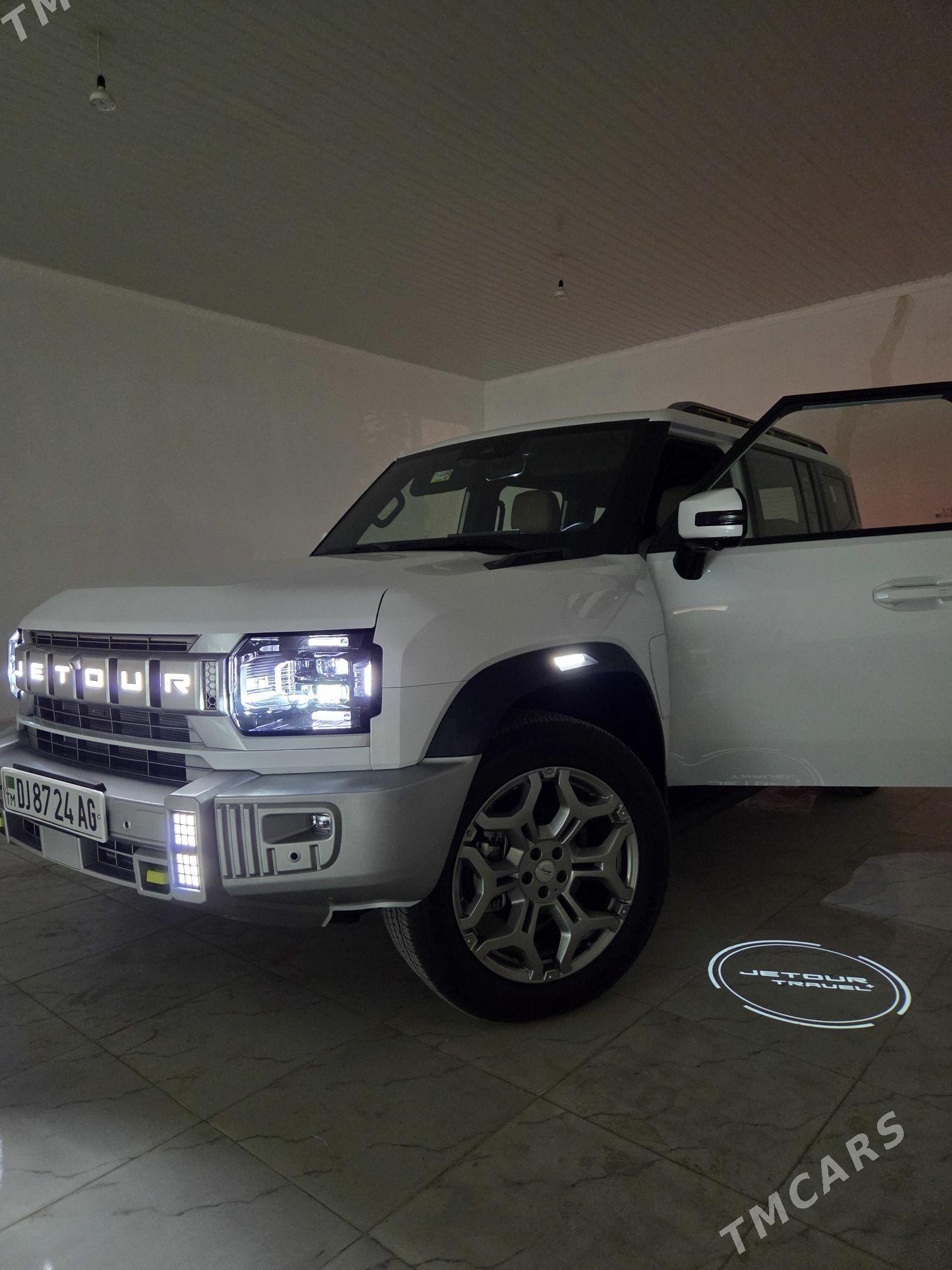 Jetour T2 2025 - 690 000 TMT - Ашхабад - img 3
