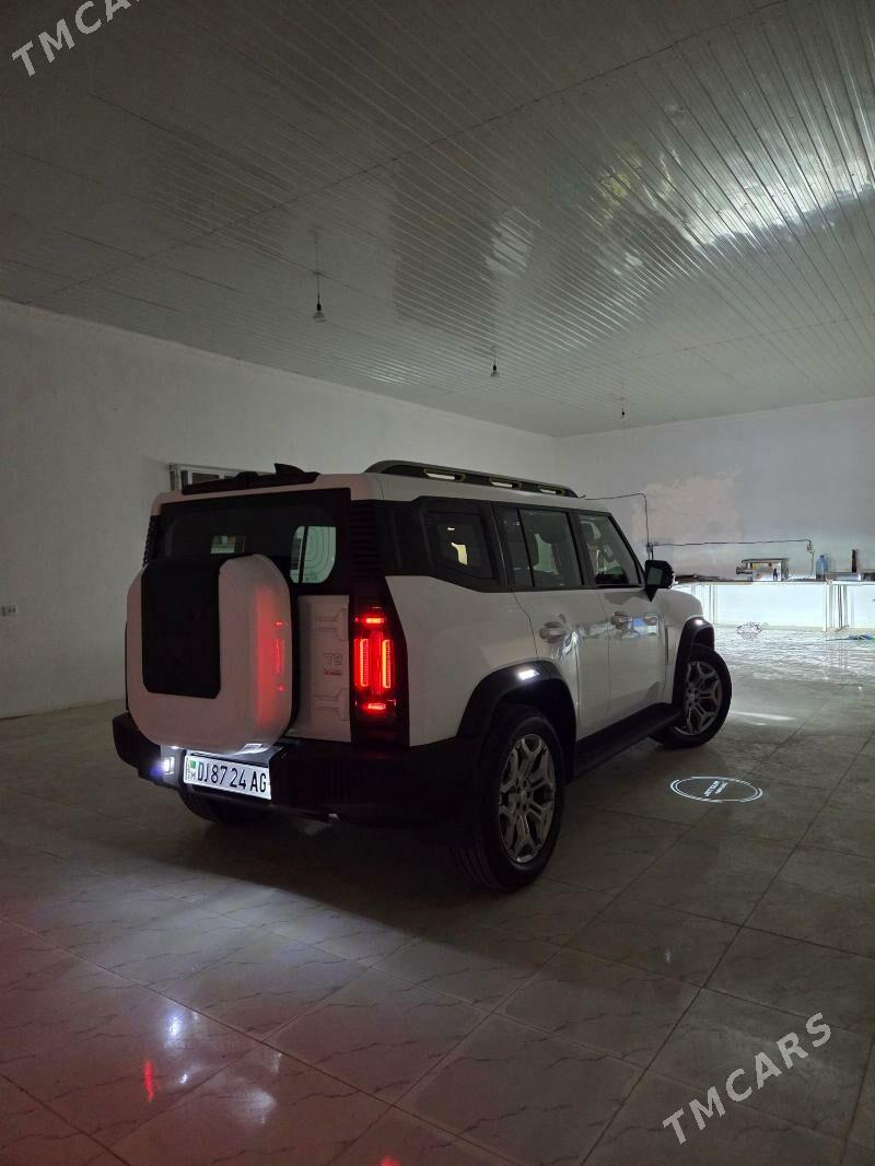 Jetour T2 2025 - 690 000 TMT - Ашхабад - img 2