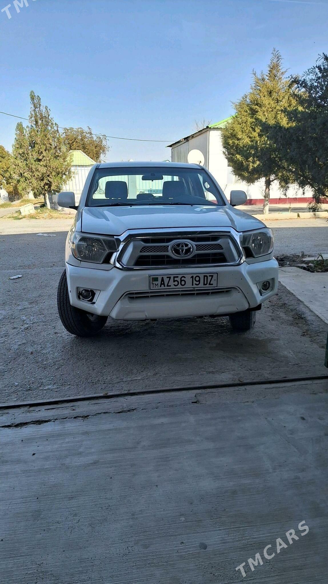 Toyota Tacoma 2013 - 190 000 TMT - Гурбансолтан Едже - img 6