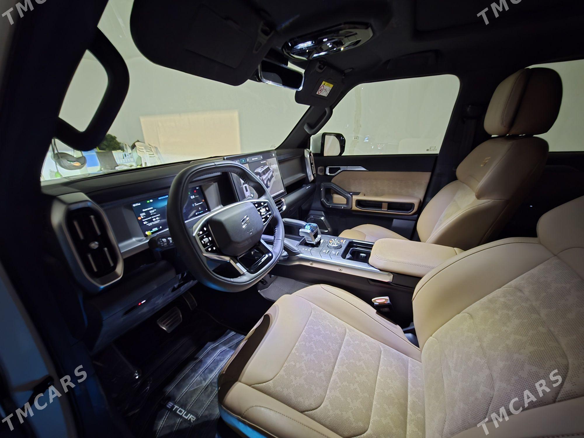 Jetour T2 2025 - 690 000 TMT - Ашхабад - img 4