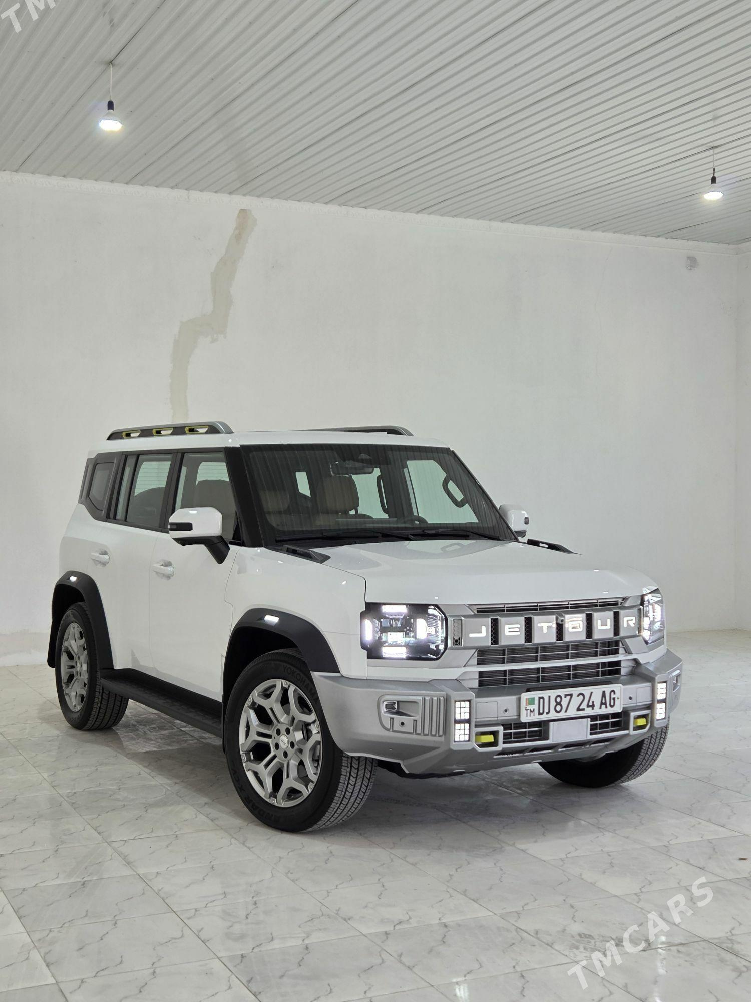 Jetour T2 2025 - 690 000 TMT - Ашхабад - img 5