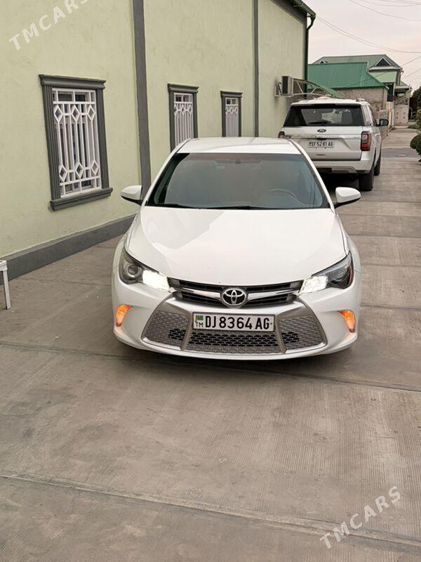 Toyota Camry 2017 - 298 000 TMT - Aşgabat - img 1