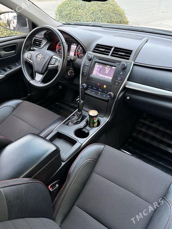 Toyota Camry 2017 - 298 000 TMT - Aşgabat - img 8