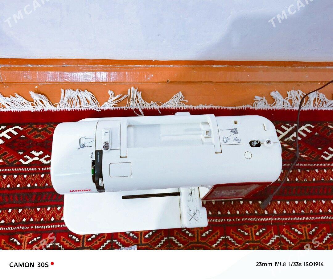 janome 230 - Теджен - img 3