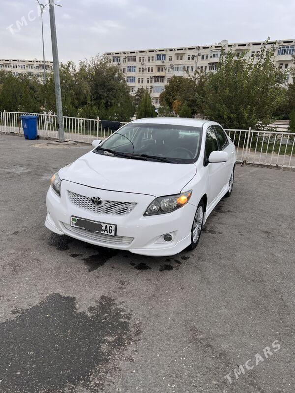 Toyota Corolla 2008 - 145 000 TMT - Aşgabat - img 3