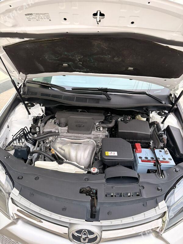 Toyota Camry 2017 - 298 000 TMT - Aşgabat - img 9