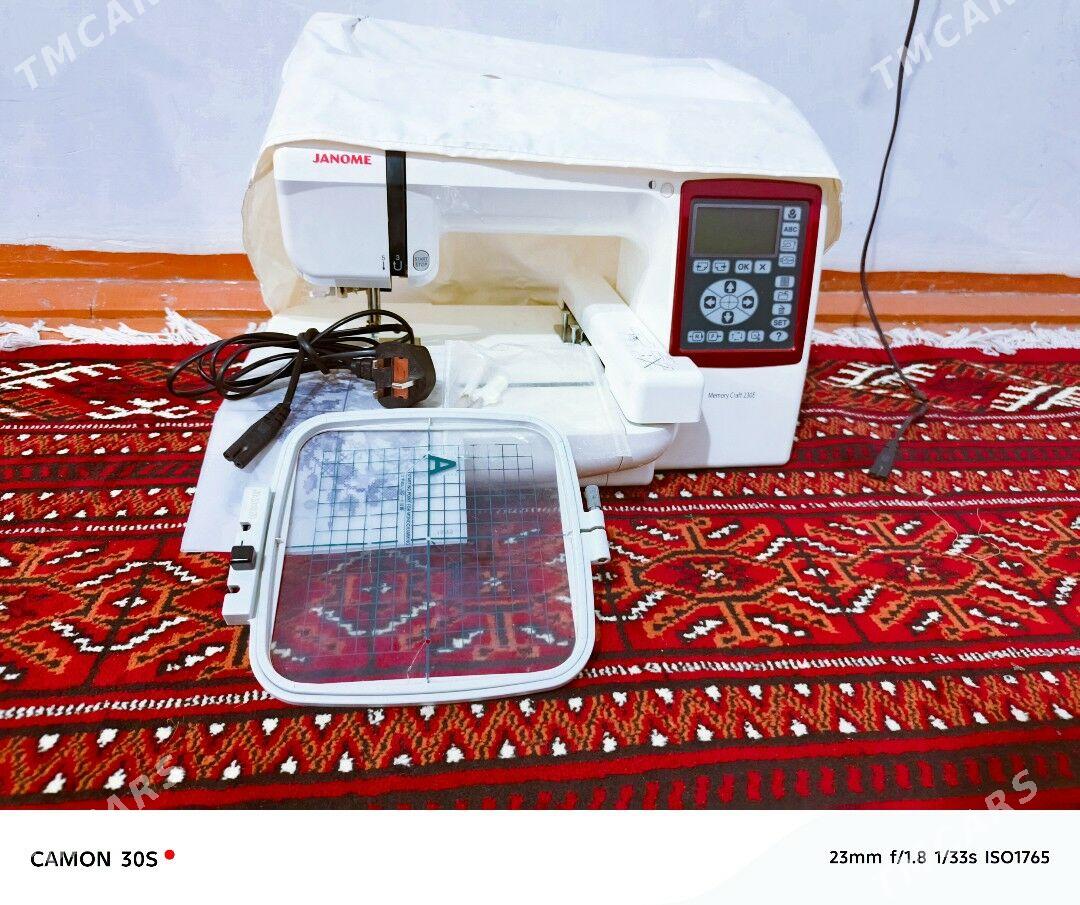 janome 230 - Теджен - img 2