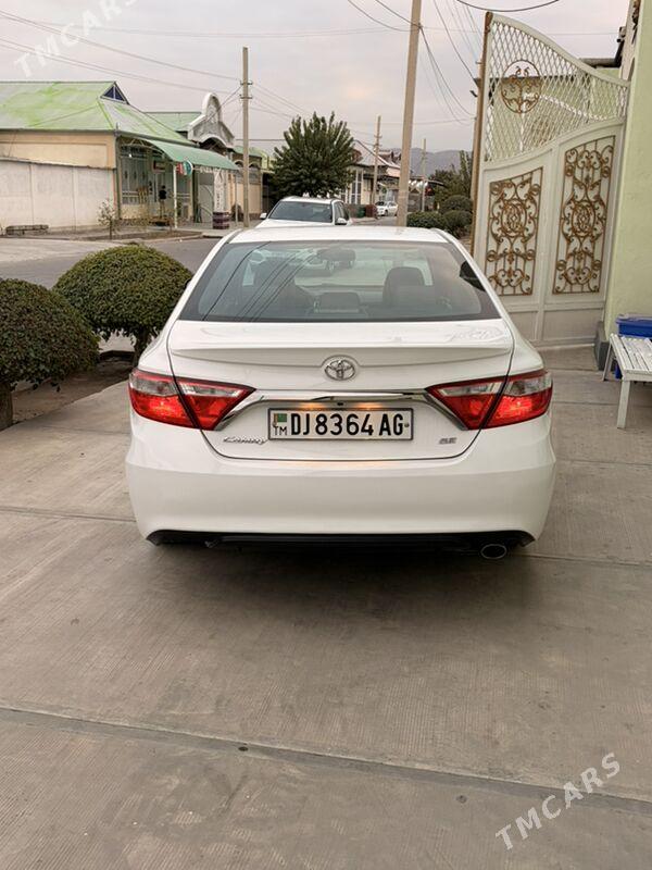 Toyota Camry 2017 - 298 000 TMT - Aşgabat - img 4
