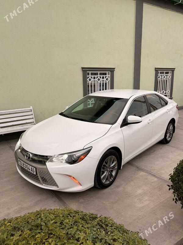 Toyota Camry 2017 - 298 000 TMT - Aşgabat - img 5