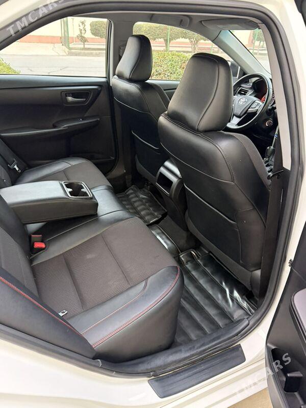 Toyota Camry 2017 - 298 000 TMT - Aşgabat - img 7