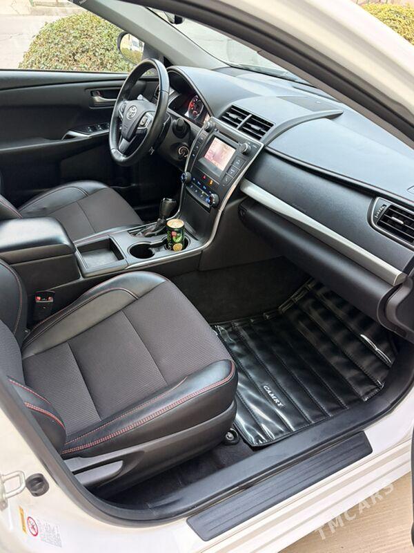 Toyota Camry 2017 - 298 000 TMT - Aşgabat - img 6