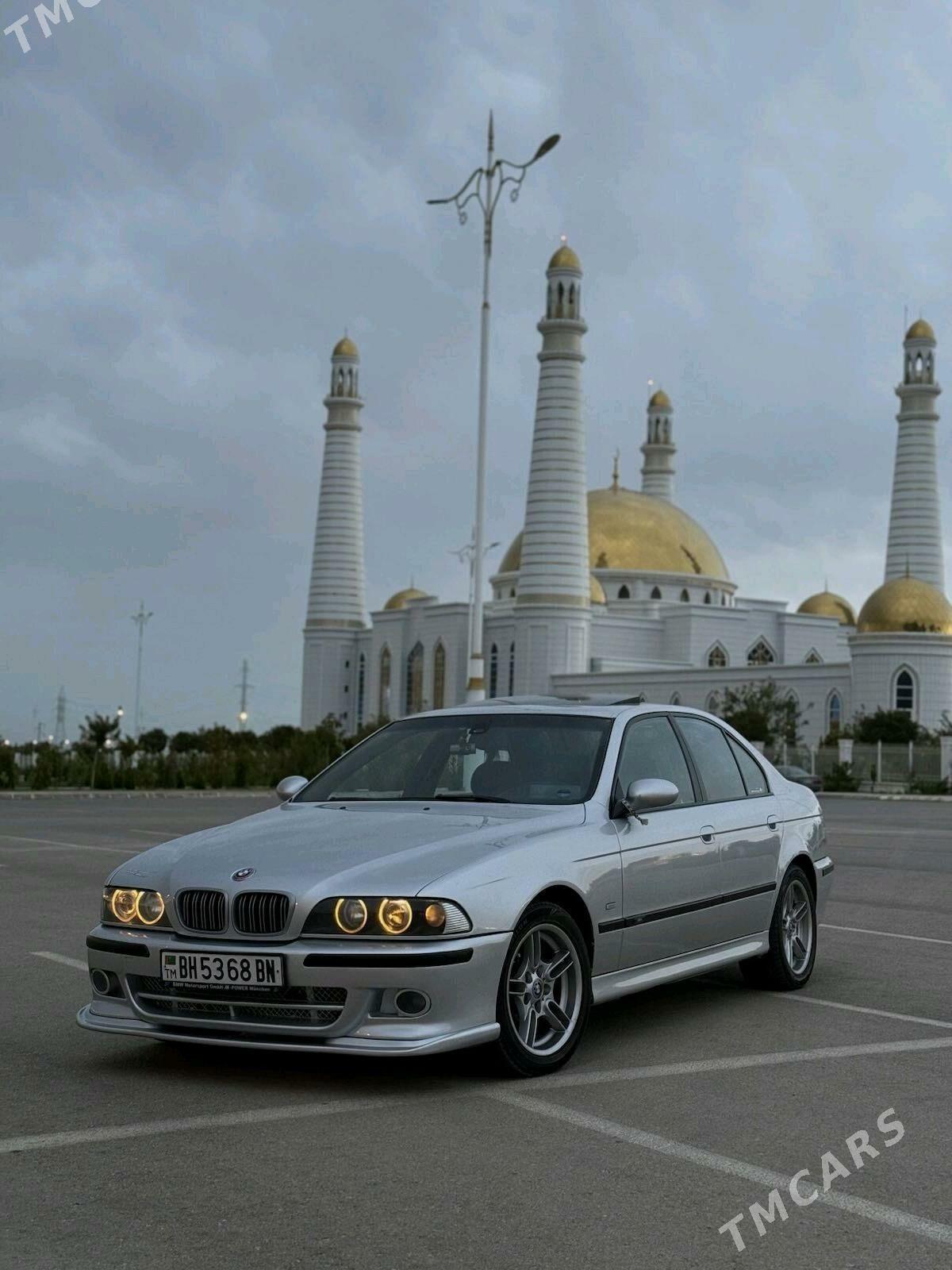 BMW 540 2000 - 155 000 TMT - Balkanabat - img 1