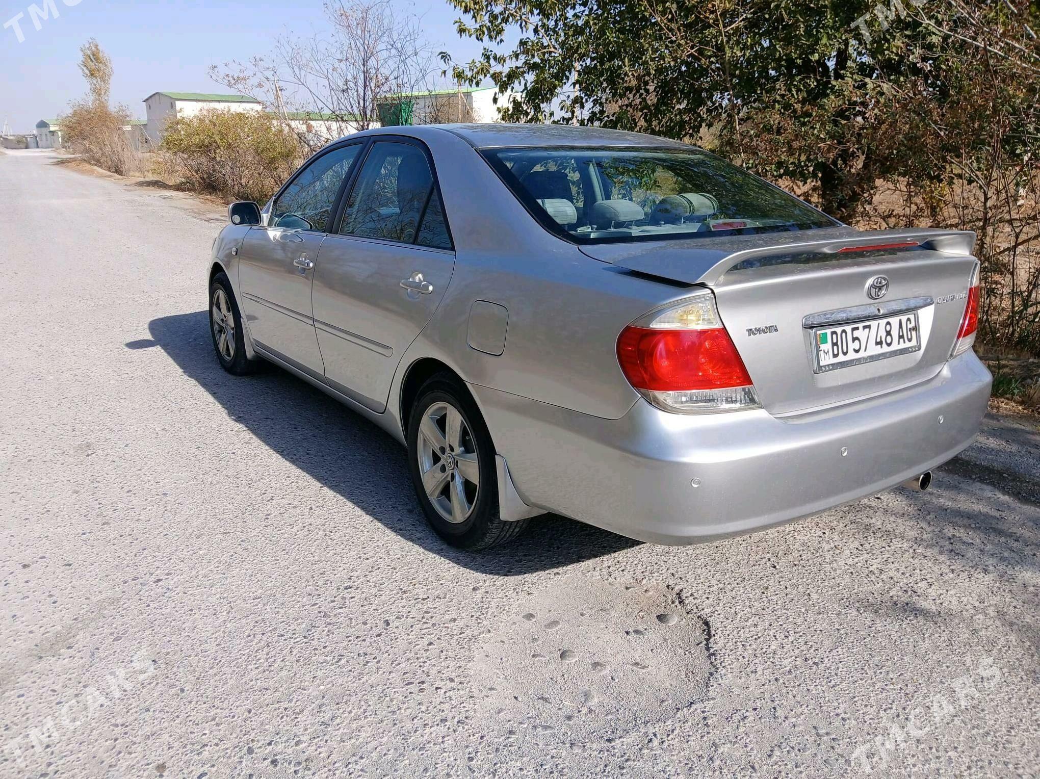 Toyota Camry 2004 - 165 000 TMT - Büzmeýin - img 4