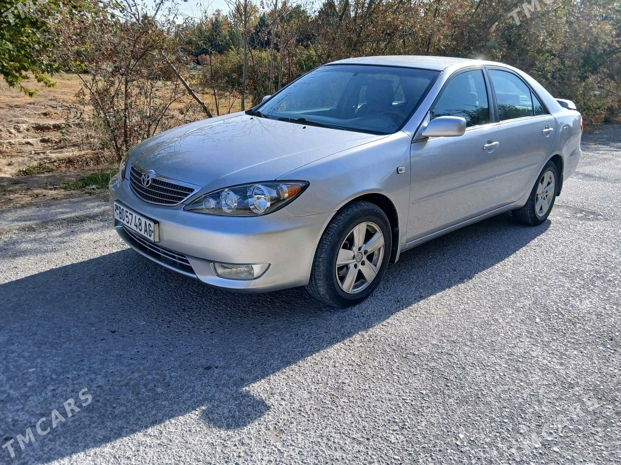 Toyota Camry 2004 - 165 000 TMT - Büzmeýin - img 6