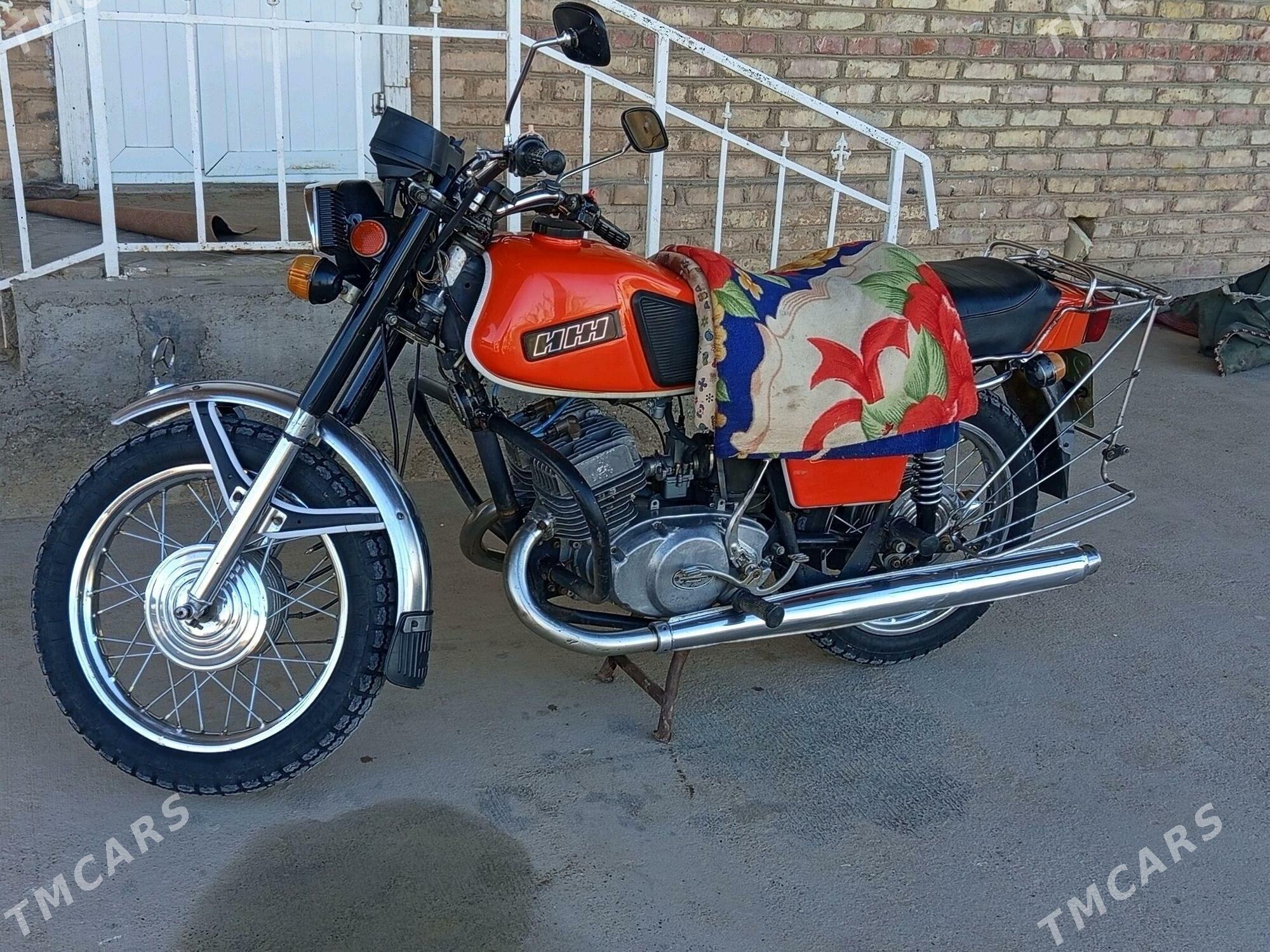 Iž Ýupiter 2005 - 23 000 TMT - Теджен - img 1