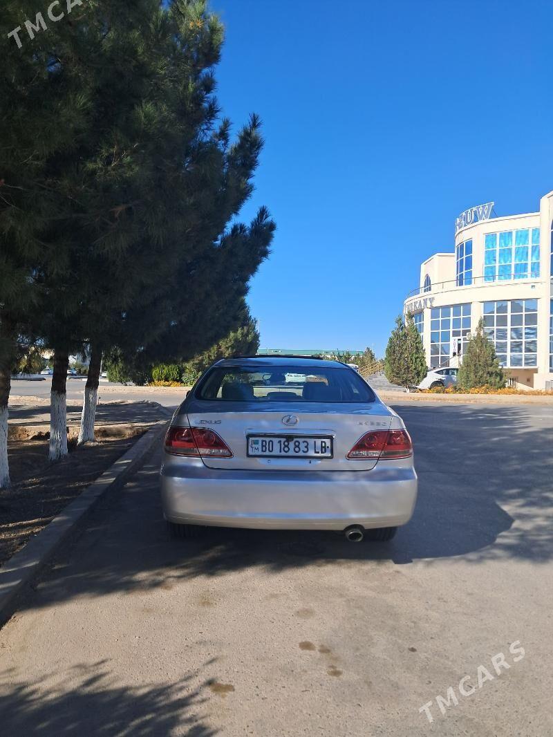 Lexus ES 330 2005 - 240 000 TMT - Туркменабат - img 4
