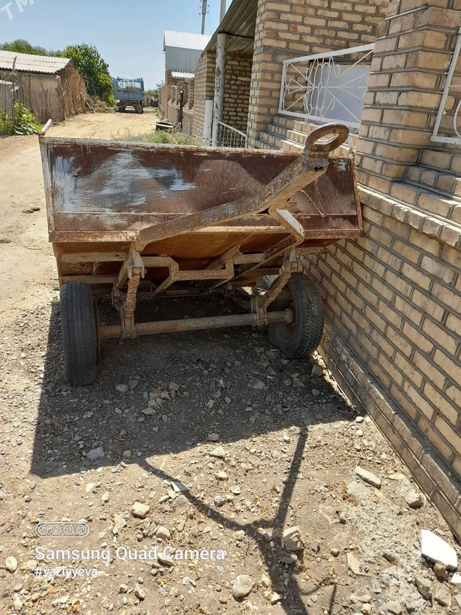 UAZ 469 2002 - 2 200 TMT - Sakarçäge - img 2