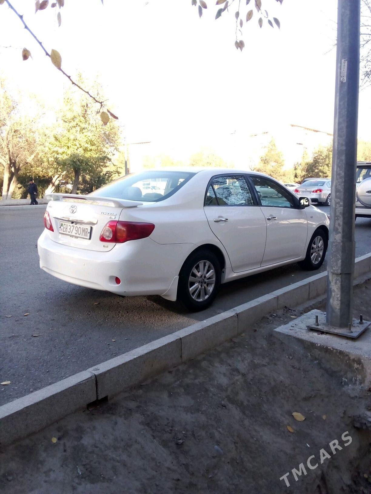 Toyota Corolla 2008 - 150 000 TMT - Mary - img 5