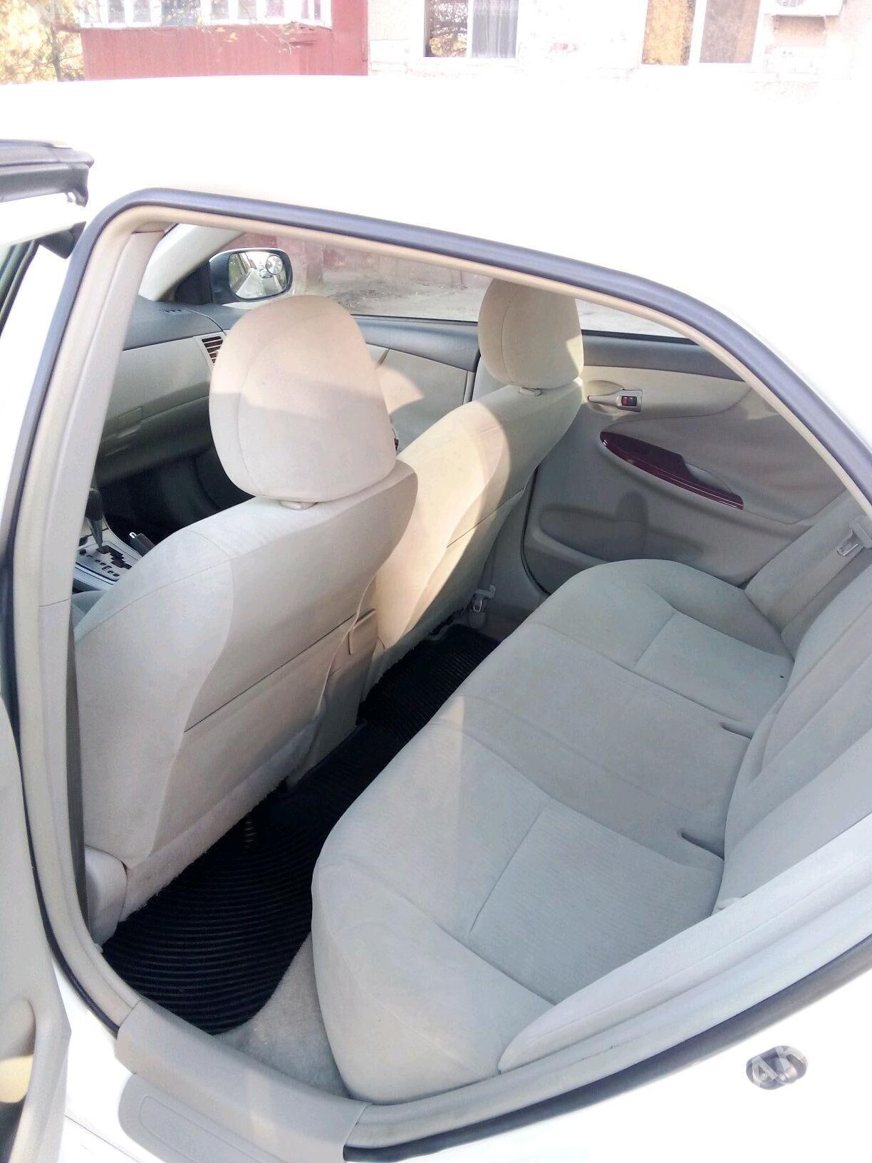 Toyota Corolla 2008 - 150 000 TMT - Mary - img 7