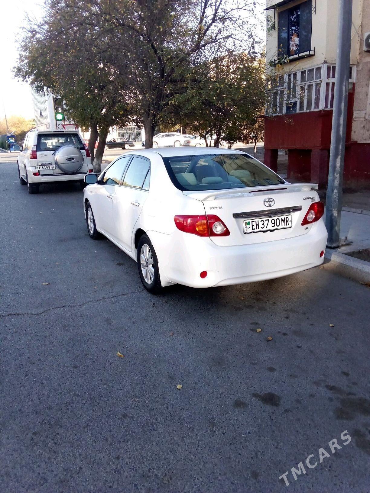 Toyota Corolla 2008 - 150 000 TMT - Mary - img 4