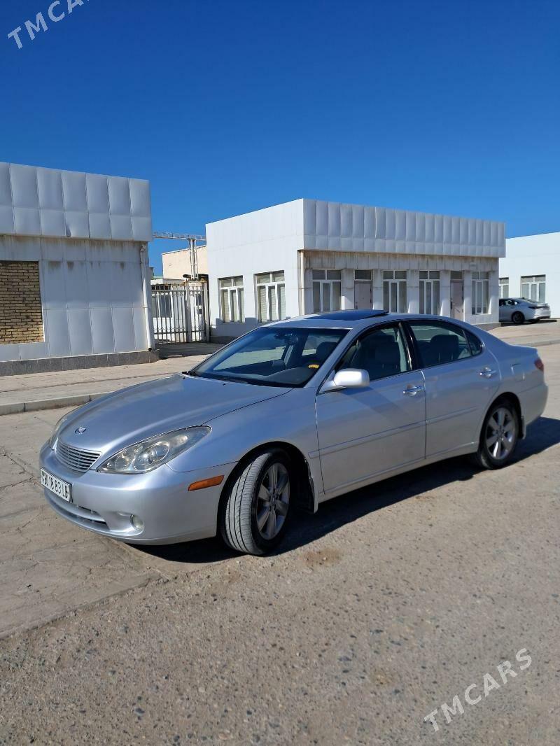 Lexus ES 330 2005 - 240 000 TMT - Туркменабат - img 2