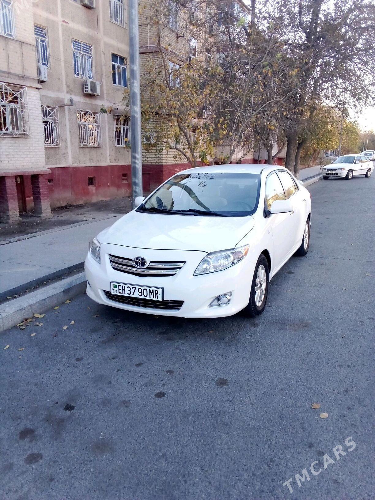 Toyota Corolla 2008 - 150 000 TMT - Mary - img 2