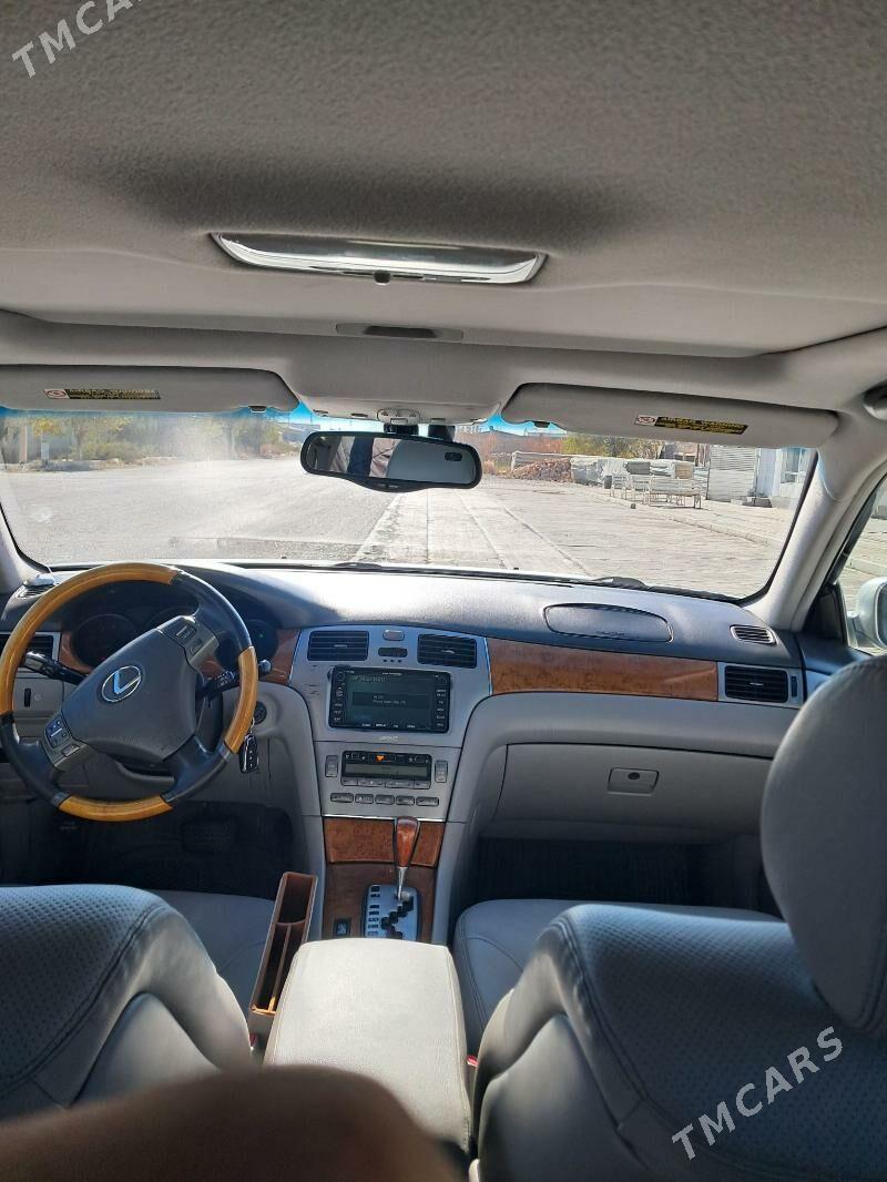 Lexus ES 330 2005 - 240 000 TMT - Туркменабат - img 3