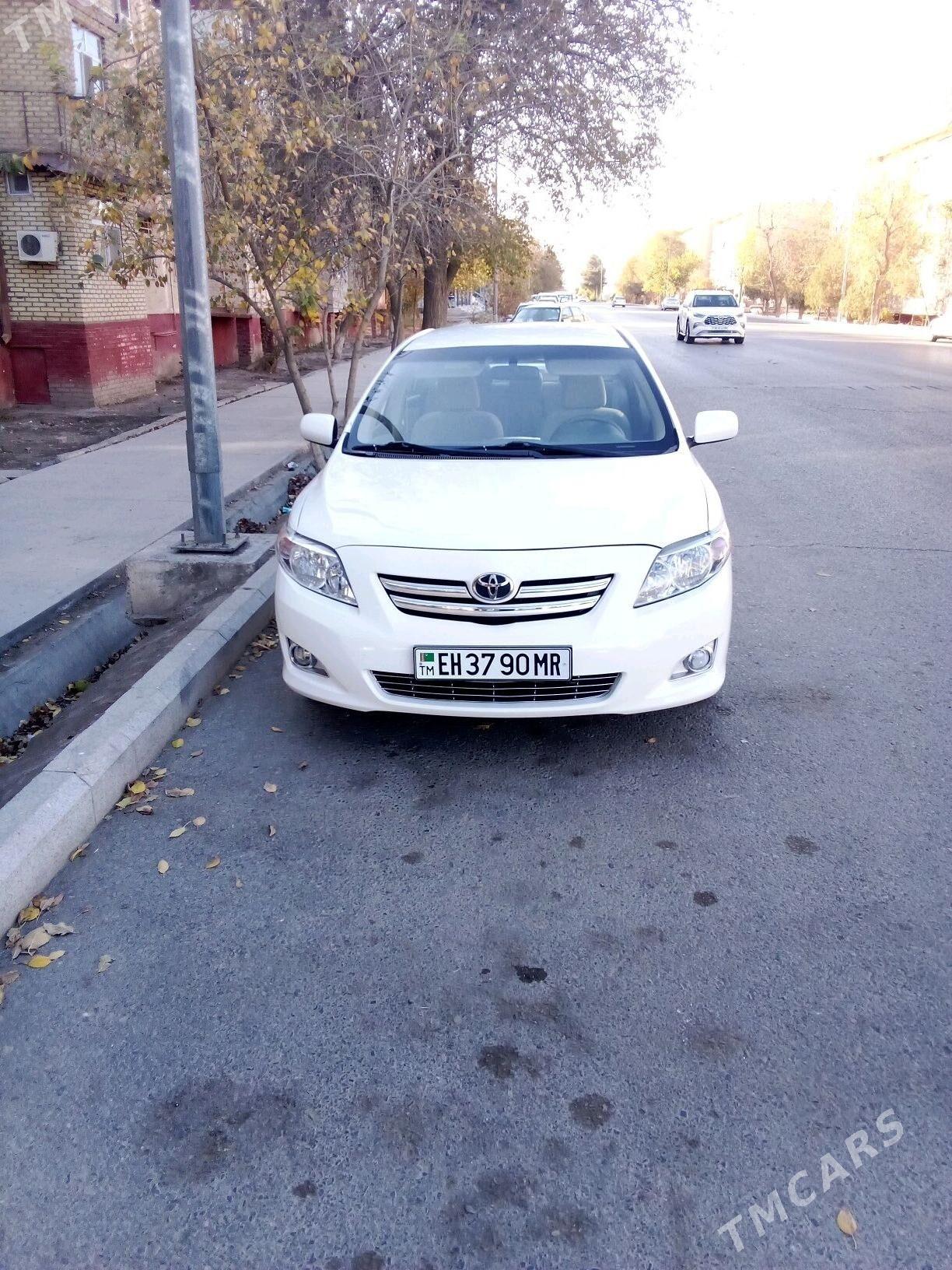 Toyota Corolla 2008 - 150 000 TMT - Mary - img 3