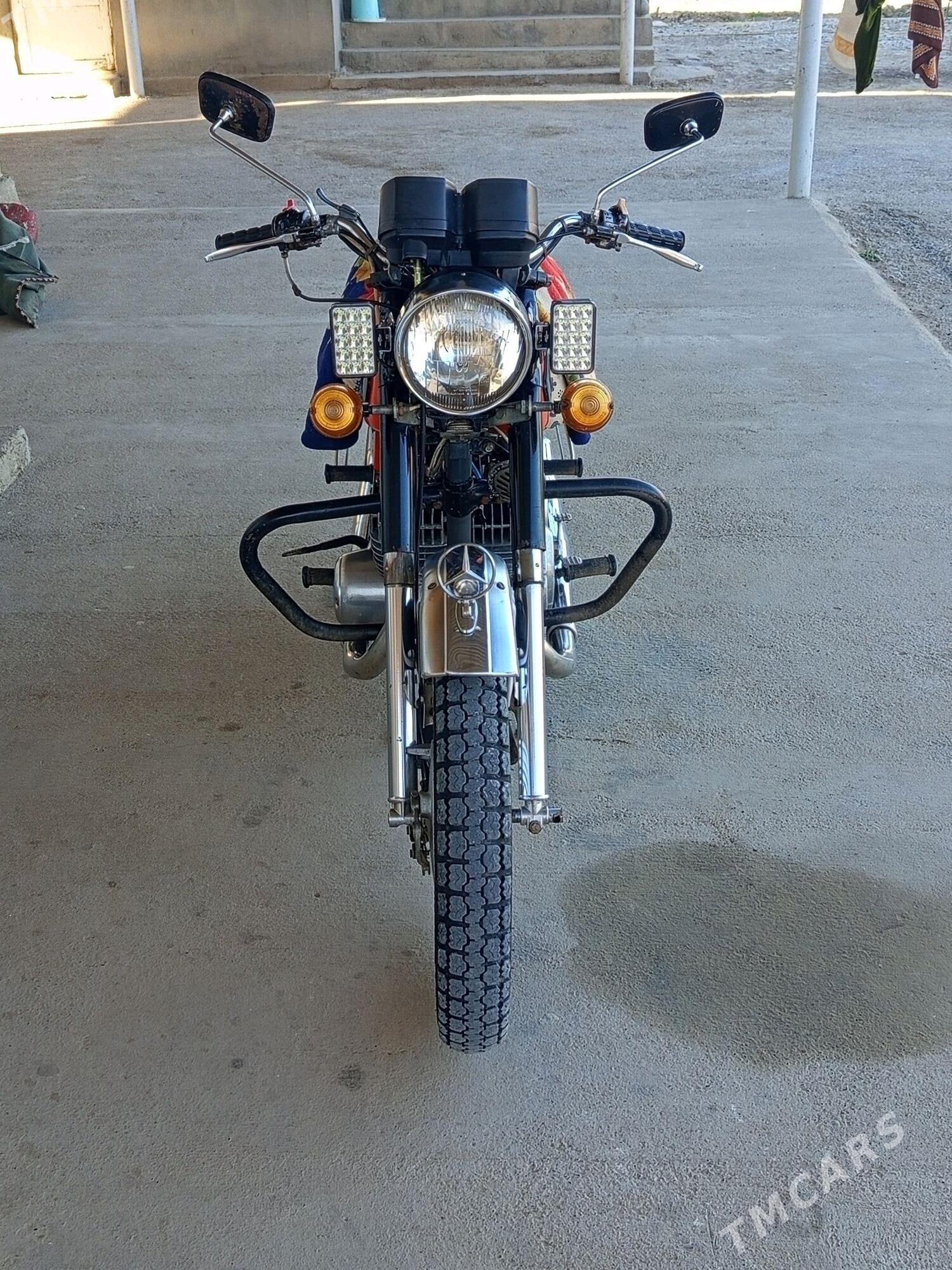 Iž Ýupiter 2005 - 23 000 TMT - Теджен - img 2