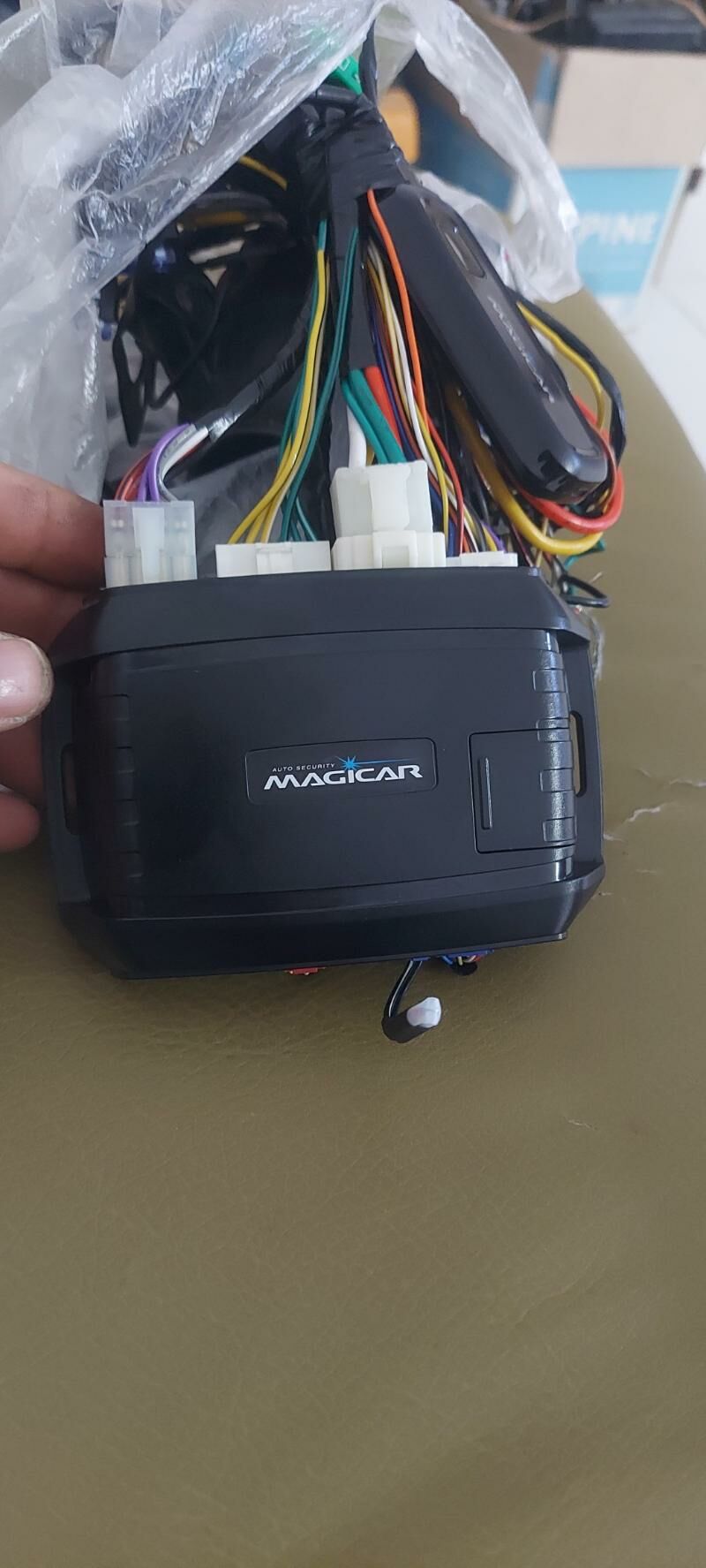 Magicar M700 orginal 2 850 TMT - Aşgabat - img 3