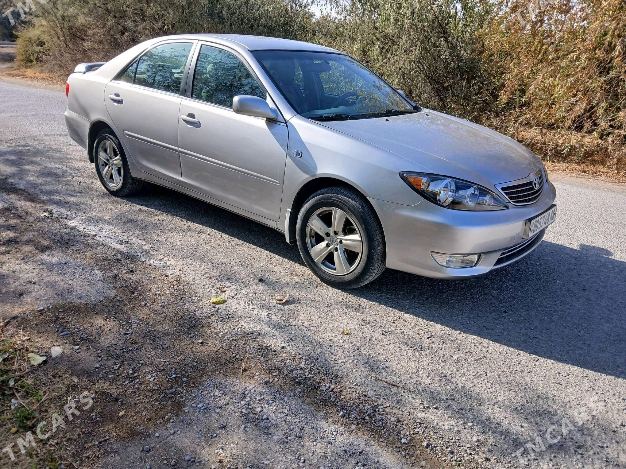 Toyota Camry 2004 - 165 000 TMT - Büzmeýin - img 10